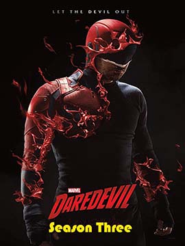Daredevil - The Complete Season Three