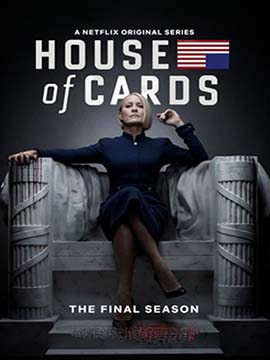 House of Cards - The Complete Season Six