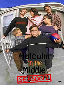 Malcolm in the Middle - The Complete Season Two