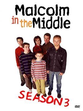 Malcolm in the Middle - The Complete Season Three