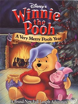 Winnie the Pooh: A Very Merry Pooh Year - مدبلج