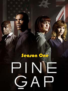 Pine Gap - The Complete Season One