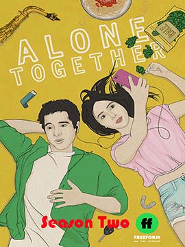 Alone Together - The Complete Season Two