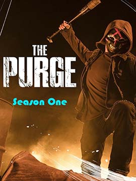 The Purge - The Complete Season One