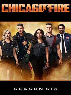 Chicago Fire - The Complete Season Six