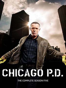 Chicago P.D. - The Complete Season Five