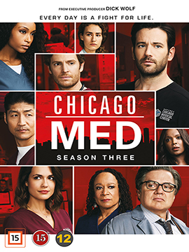 Chicago Med - The Complete Season Three
