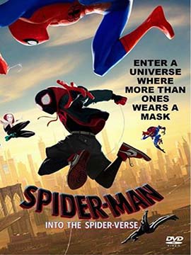 Spider-Man: Into the Spider-Verse - مدبلج