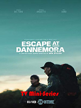 Escape at Dannemora - TV Mini-Series