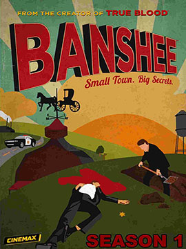 Banshee - The Complete Season One