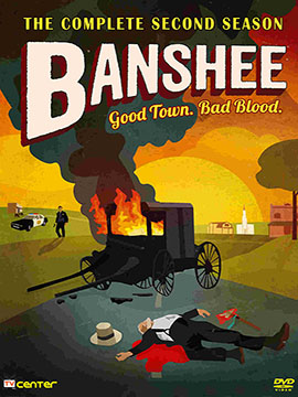 Banshee - The Complete Season Two