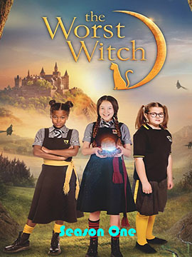 The Worst Witch - The Complete Season One