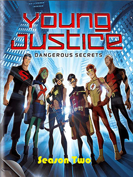Young Justice - The Complete Season Two - مدبلج