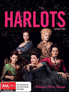 Harlots - The Complete Season Two