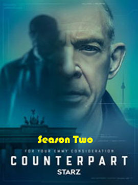 Counterpart - The Complete Season Two