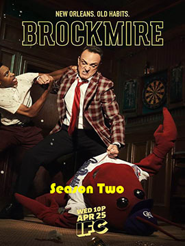 Brockmire - The Complete Season Two