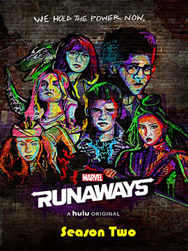 Runaways - The Complete Season Two