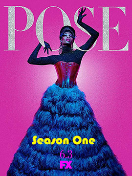 Pose - The Complete Season One