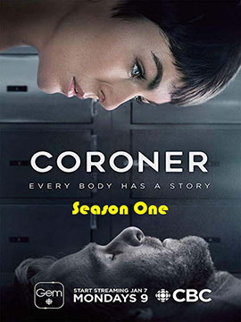 Coroner - The Complete Season One