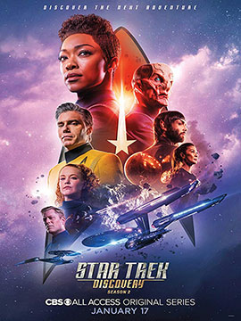 Star Trek: Discovery - The Complete Season Two