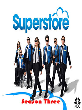 Superstore - The Complete Season Three