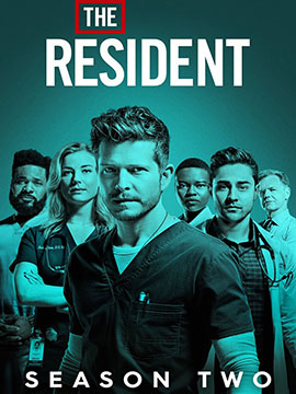 The Resident - The Complete Season Two
