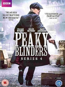 Peaky Blinders - The Complete Season Four