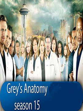 Grey's Anatomy - The Complete Season 15