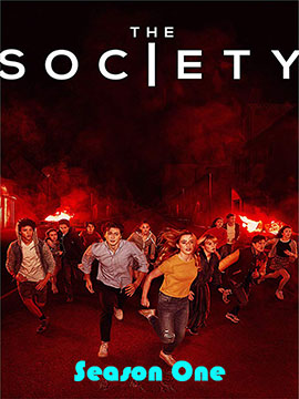 The Society - The Complete Season One