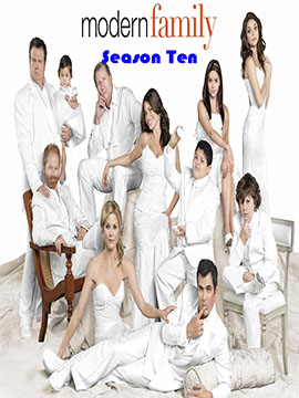 Modern Family - The Complete Season Ten