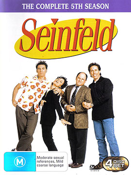 Seinfeld - The Complete Season Five