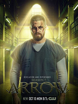 Arrow - The Complete Season Seven