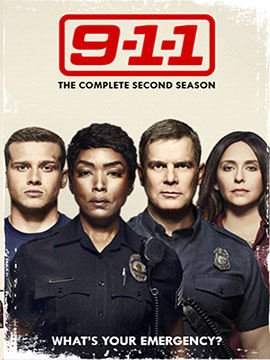 9-1-1 - The Complete Season Two