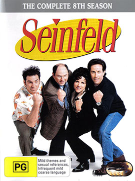 Seinfeld - The Complete Season Eight
