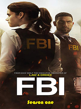 FBI - The Complete Season One