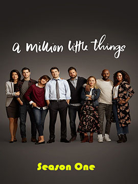 A Million Little Things - The Complete Season One