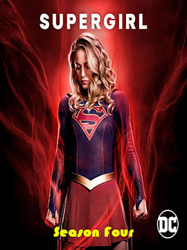 Supergirl - The Complete Season Four