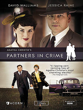 Agatha Christie's - Partners in Crime -  TV Mini-Series