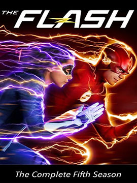 The Flash - The Complete Season Five