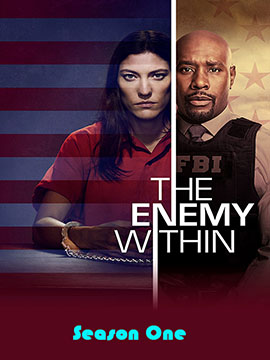 The Enemy Within - The Complete Season One