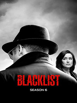 The Blacklist - The Complete Season Six