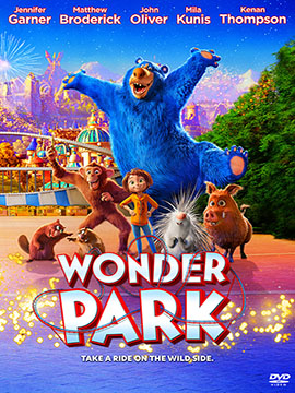 Wonder Park - مدبلج