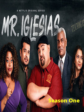 Mr. Iglesias - The Complete Season One