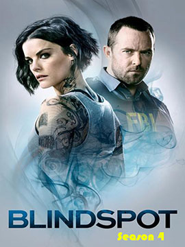 Blindspot - The Complete Season Four
