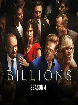 Billions - The Complete Season Four