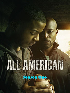 All American - The Complete Season One