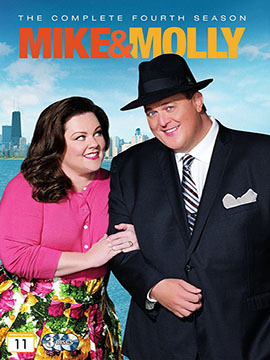 Mike & Molly - The Complete Season Four