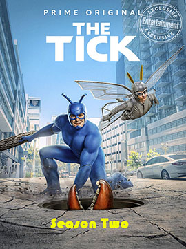The Tick - The Complete Season Two