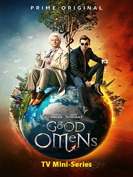 Good Omens - The Complete Season One