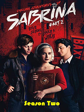 Chilling Adventures of Sabrina - The Complete Season Two